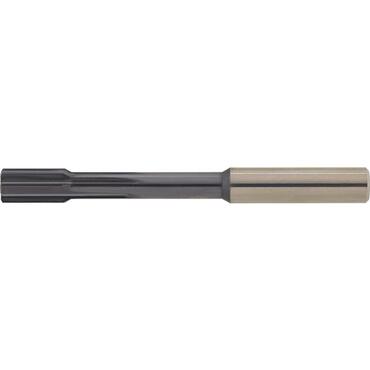 HNC high-performance reamer for blind holes, solid carbide TiAIN type 1584
